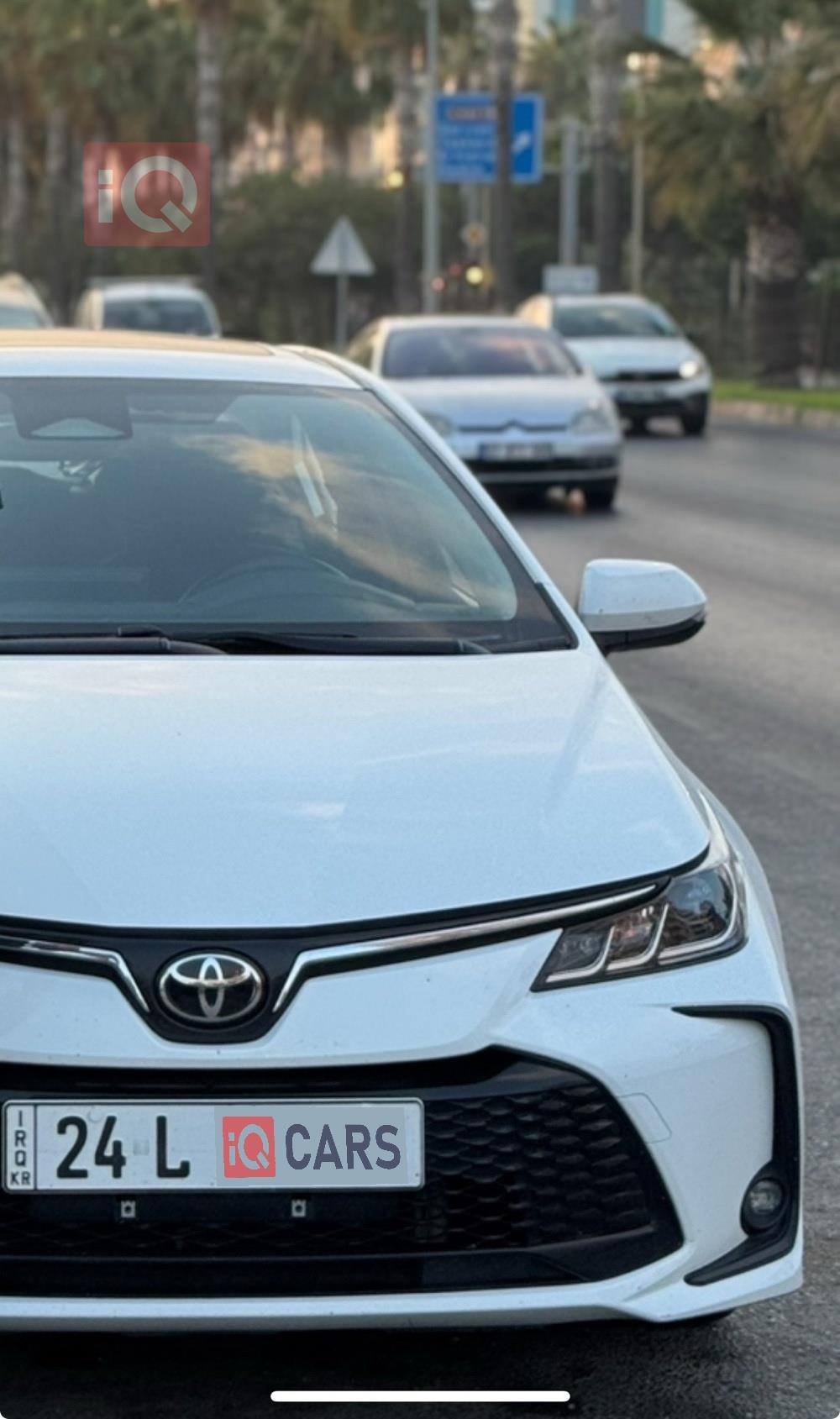 تۆیۆتا کۆرۆلا